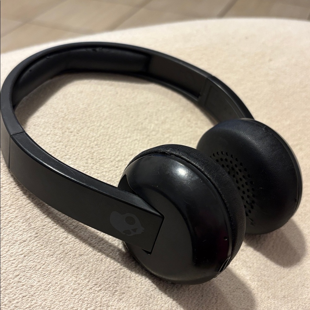Skullcandy Wireless Over-Ear Headphones | Tested & Working | Read